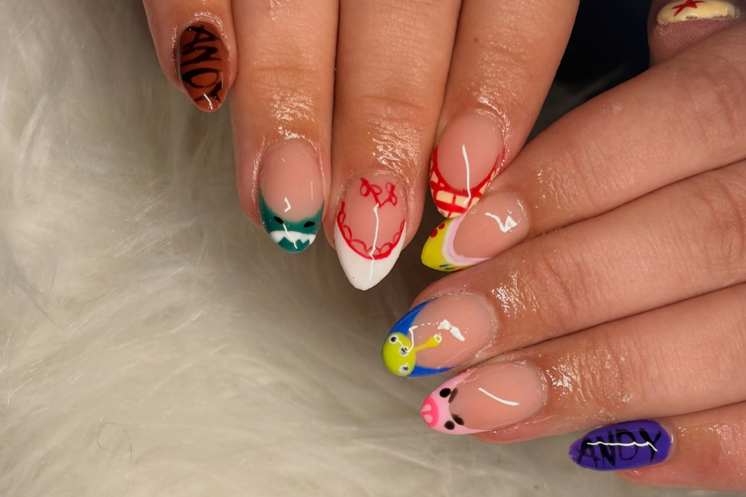 Beauty by Tyla, Easterhouse, Glasgow