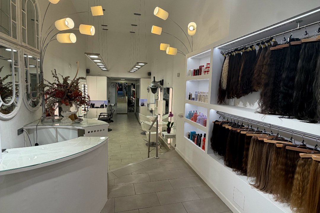 D’avila Salon, Sant Antoni, Barcelona