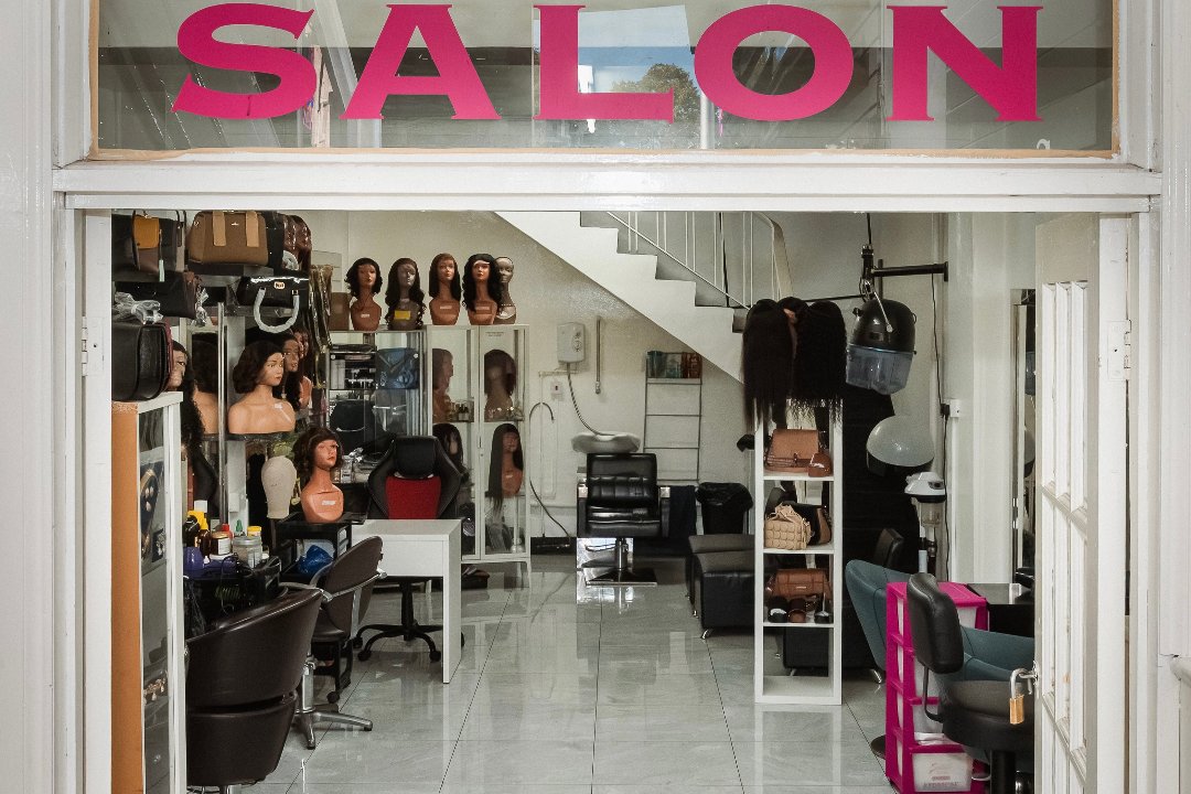 Solty Hair & Beauty Salon, Nunhead, London