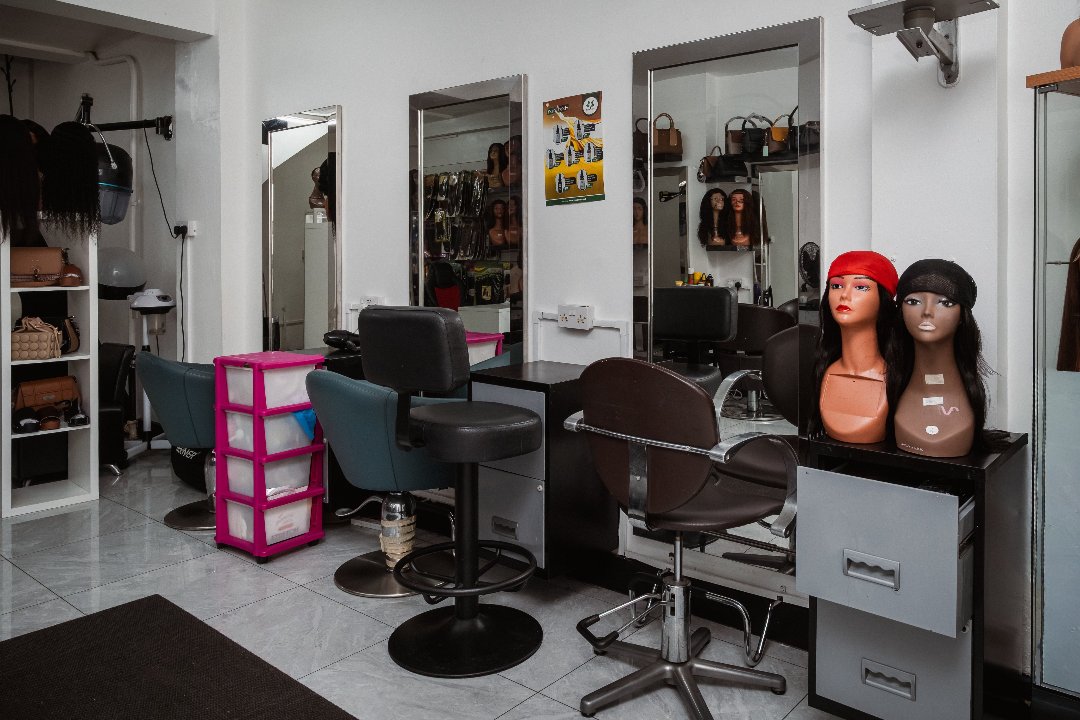 Solty Hair & Beauty Salon, Nunhead, London