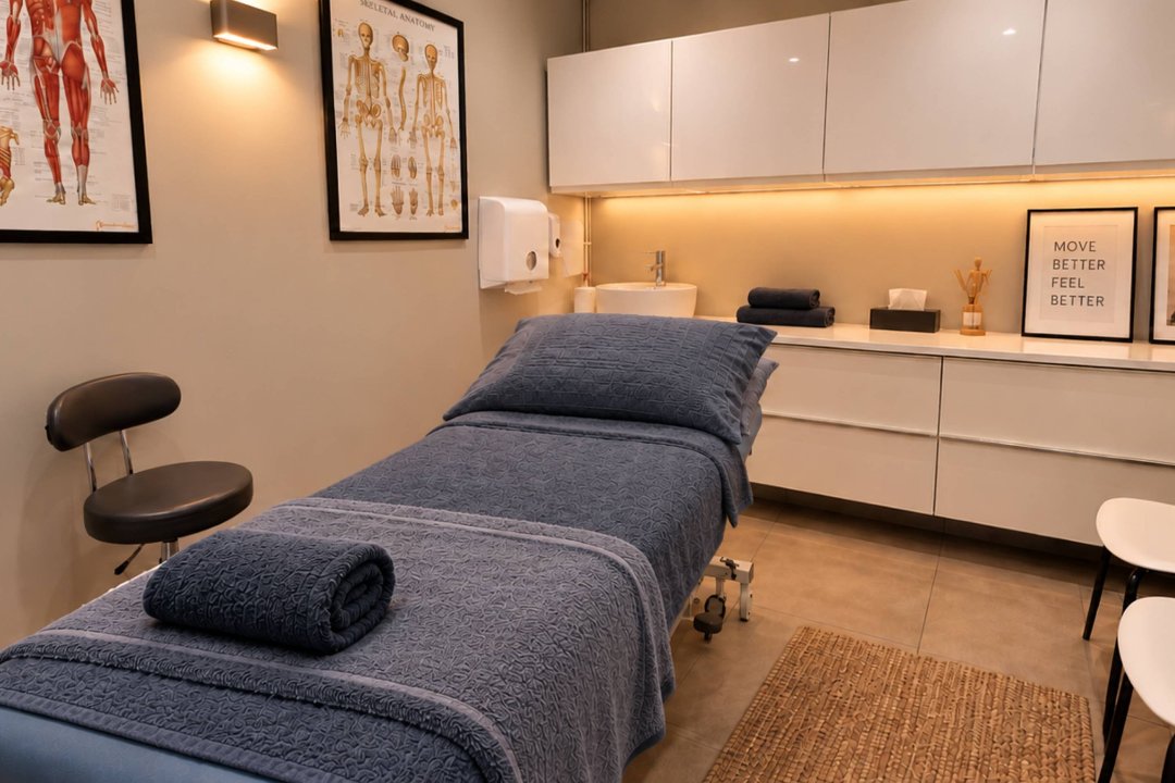 AR Sports Massage Therapist - Surbiton, Berrylands, London
