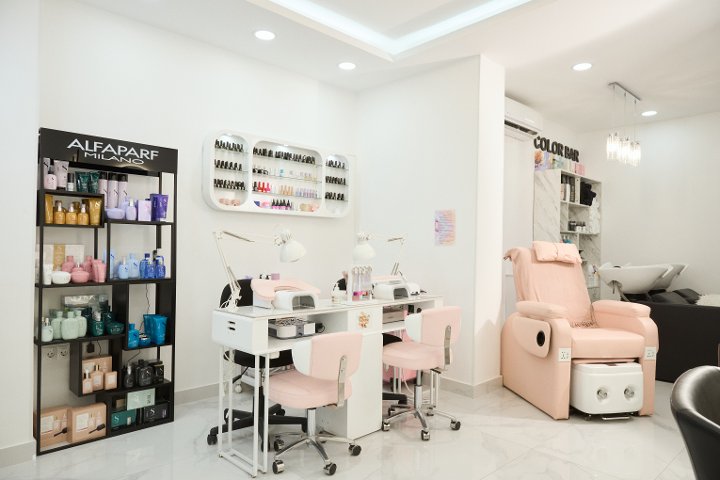 Elle & Lui Peluqueros - Barbier Móstoles - Photo de galerie - OneBooking