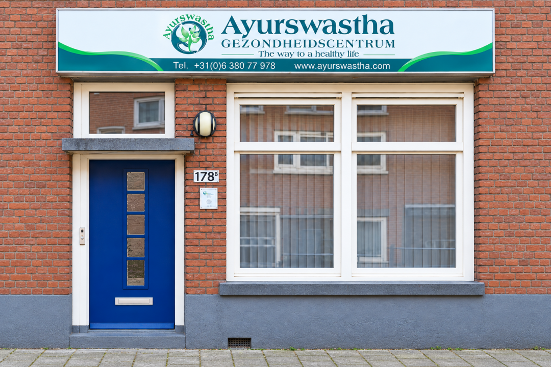 Ayurswastha – Ayurveda & Wellness, Zuidplein, Rotterdam