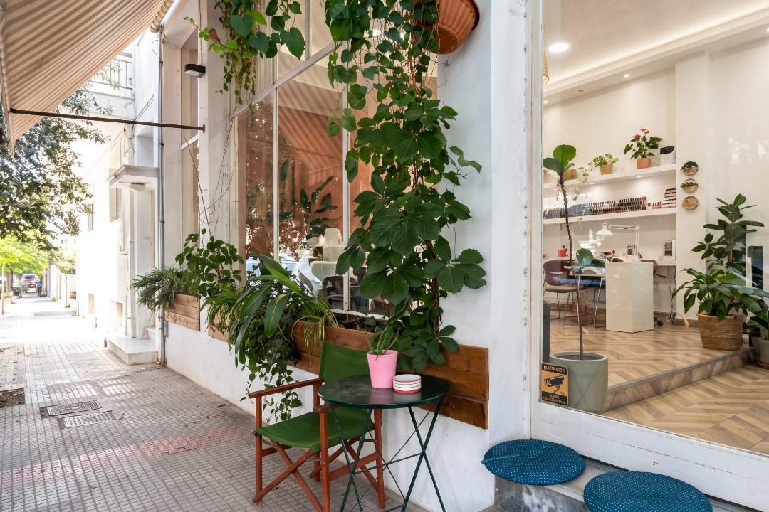 Puggy Nail Bar, Ζωγράφου, Αθήνα