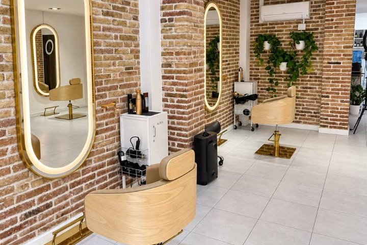 Ãurea Salón de Belleza Integral - Onglerie Barcelona - Photo de galerie - OneBooking