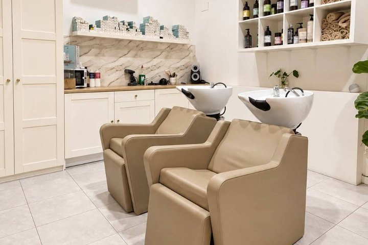Ãurea Salón de Belleza Integral - Onglerie Barcelona - Photo de galerie - OneBooking