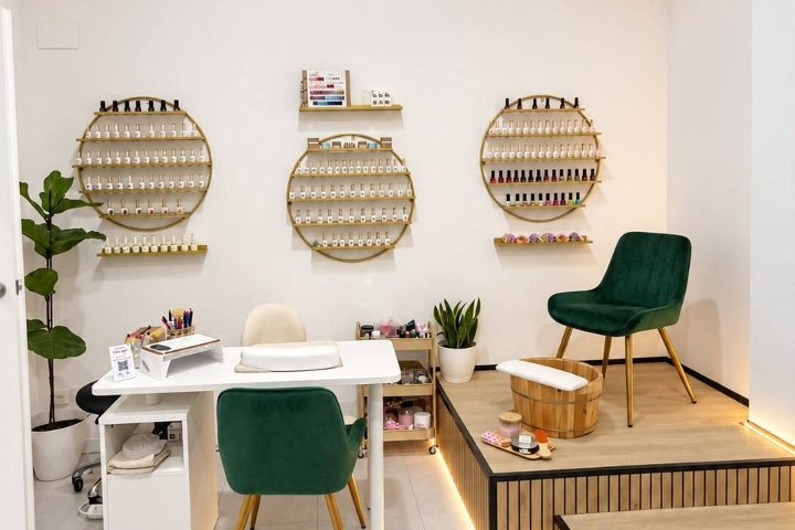 Ãurea Salón de Belleza Integral - Onglerie Barcelona - Photo de galerie - OneBooking