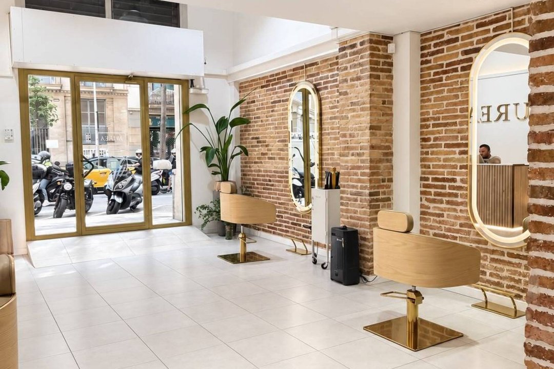 Aurea Salón de Belleza Integral, Gràcia, Barcelona