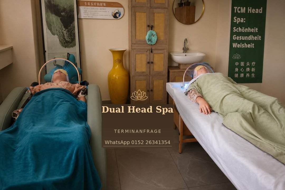 LingQi TCM Head Spa München, Josephsburg, München