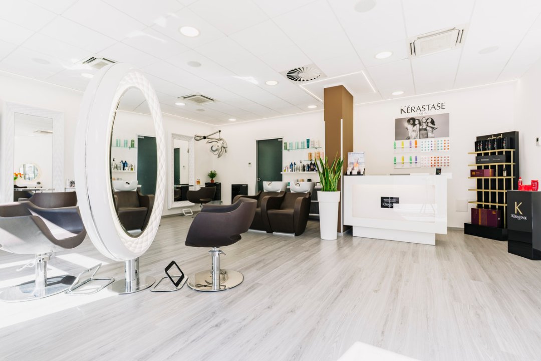 Alexandro Hair Music Salon, Palinuro, Campania