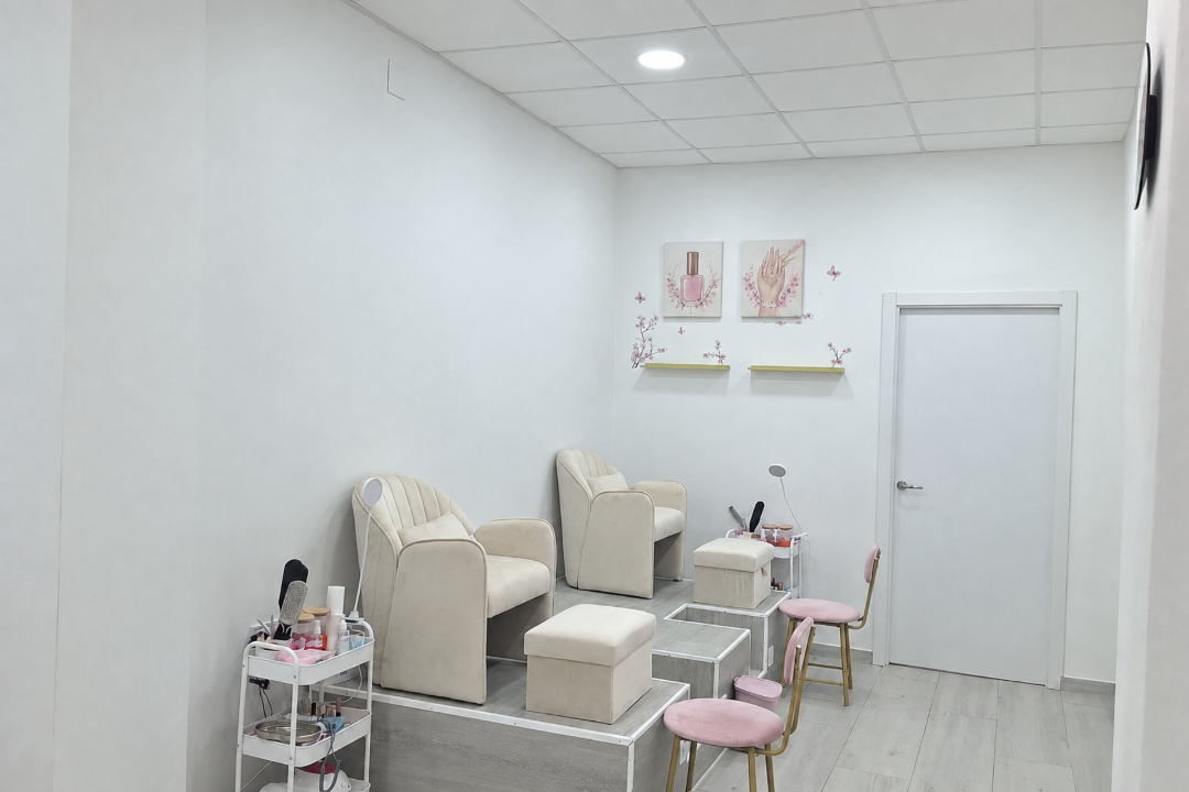 Salón de Uñas Oro Rosa, Catarroja