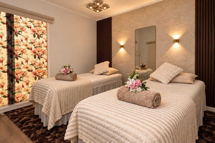 Afrodita Centro - Spa Barcelona - Photo de galerie - OneBooking