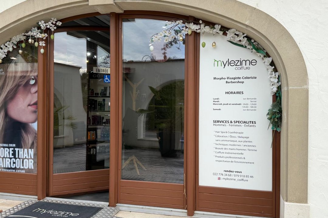 Mylezime Coiffure, Kanton Waadt