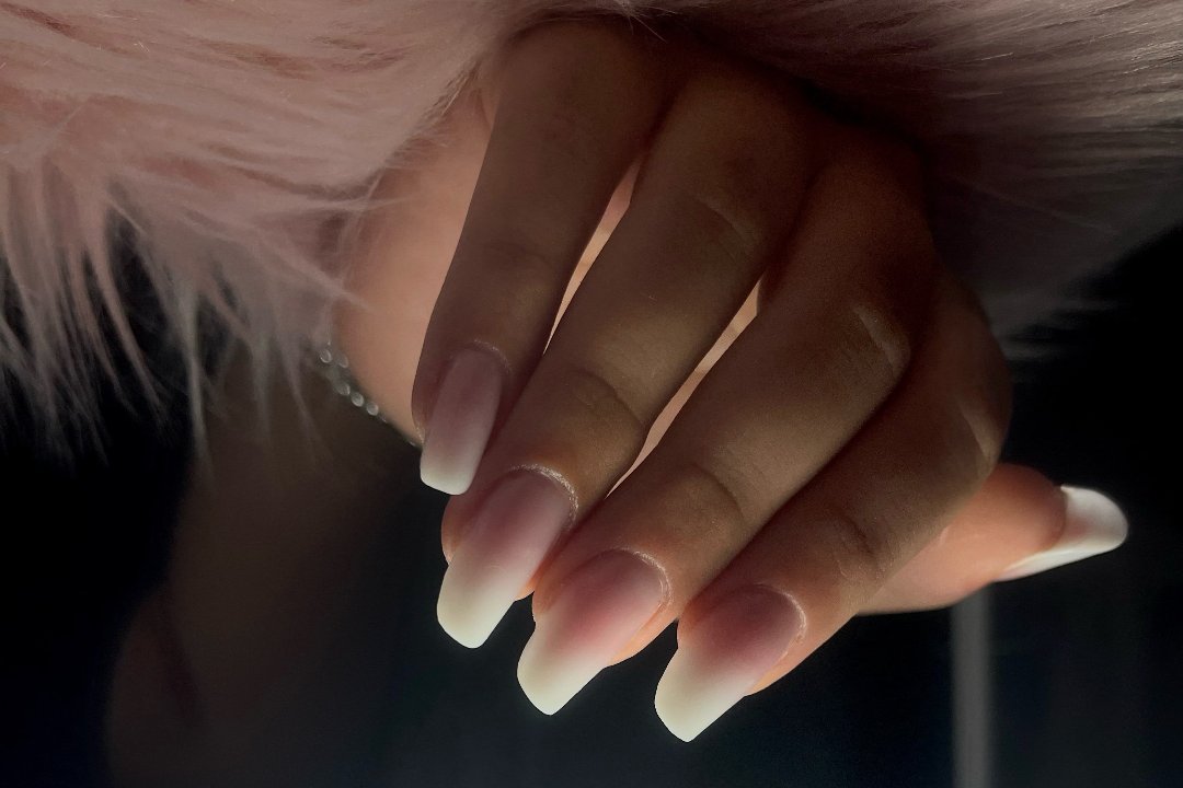 Gm.glownails_, Spinaceto, Roma
