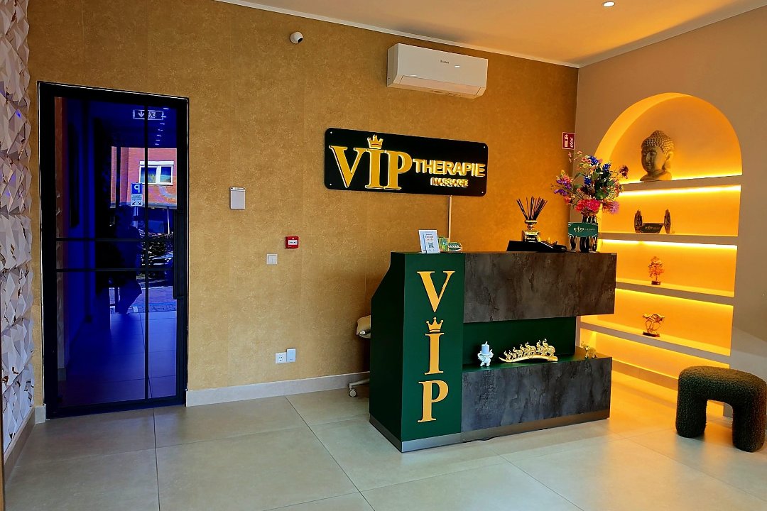 Vip Therapie Massage, Ridderkerk, Zuid-Holland