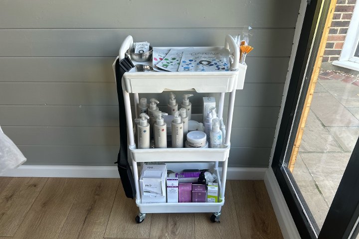 The Wellness Space - Bien-être Banstead - Photo de galerie - OneBooking