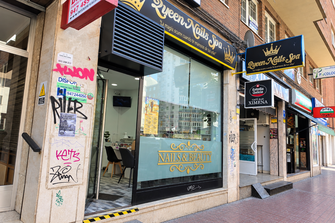 Queen Nails Spa, Burgos