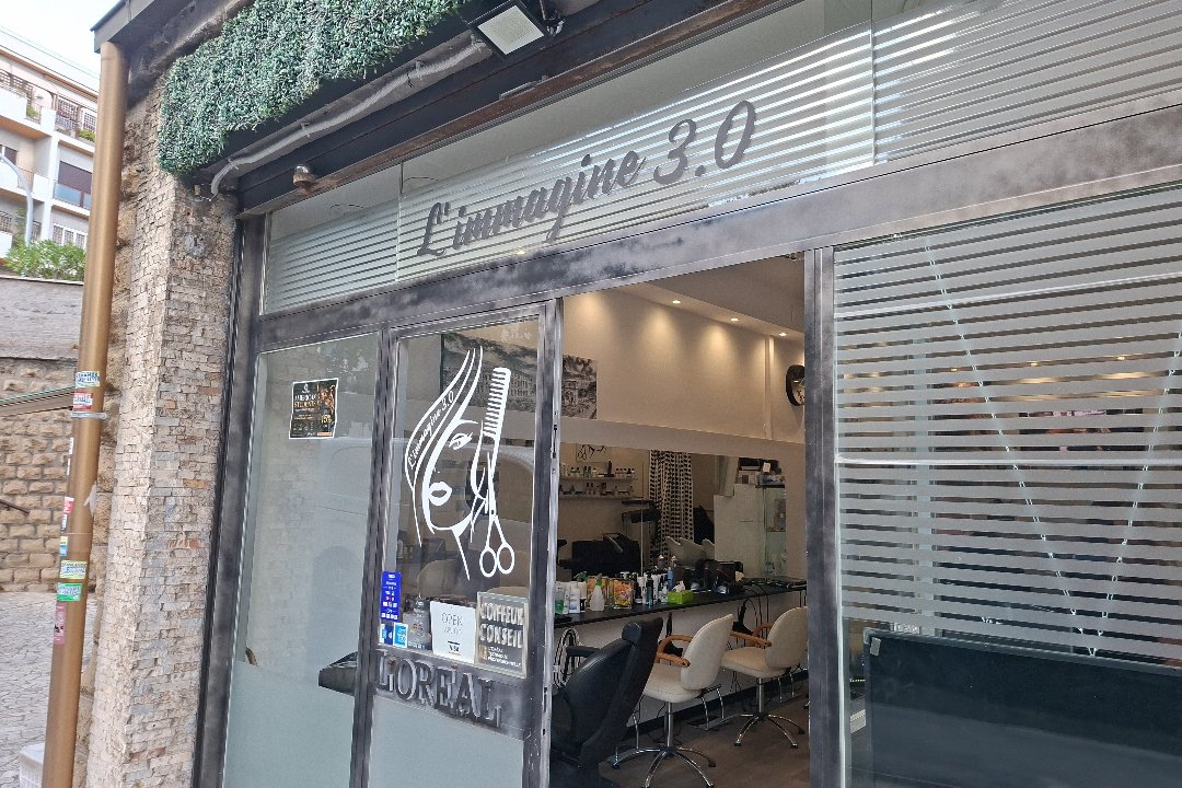 L'immagine 3.0, Balduina, Roma