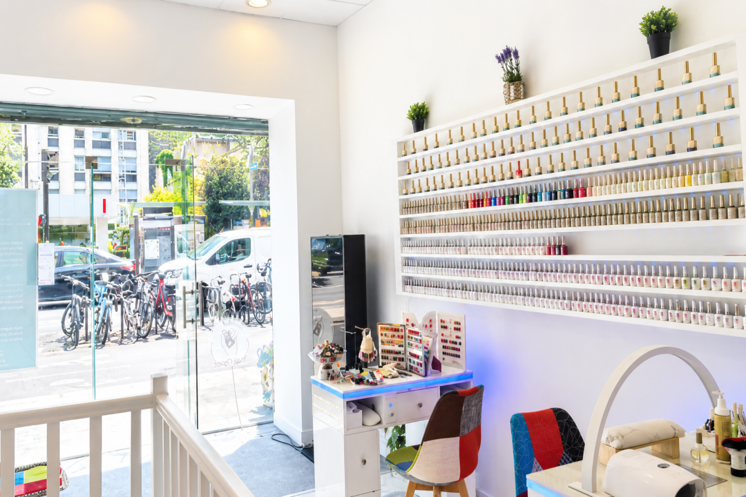Da-Su Nails, Rue de Vaugirard, Paris