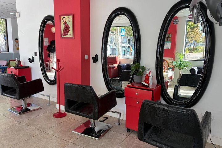 Peluquería Olé Olé - Massage Madrid - Photo de galerie - OneBooking