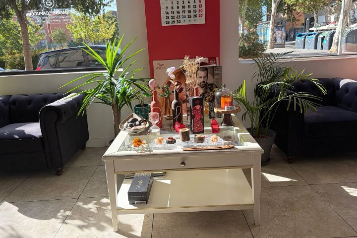Peluquería Olé Olé - Massage Madrid - Photo de galerie - OneBooking