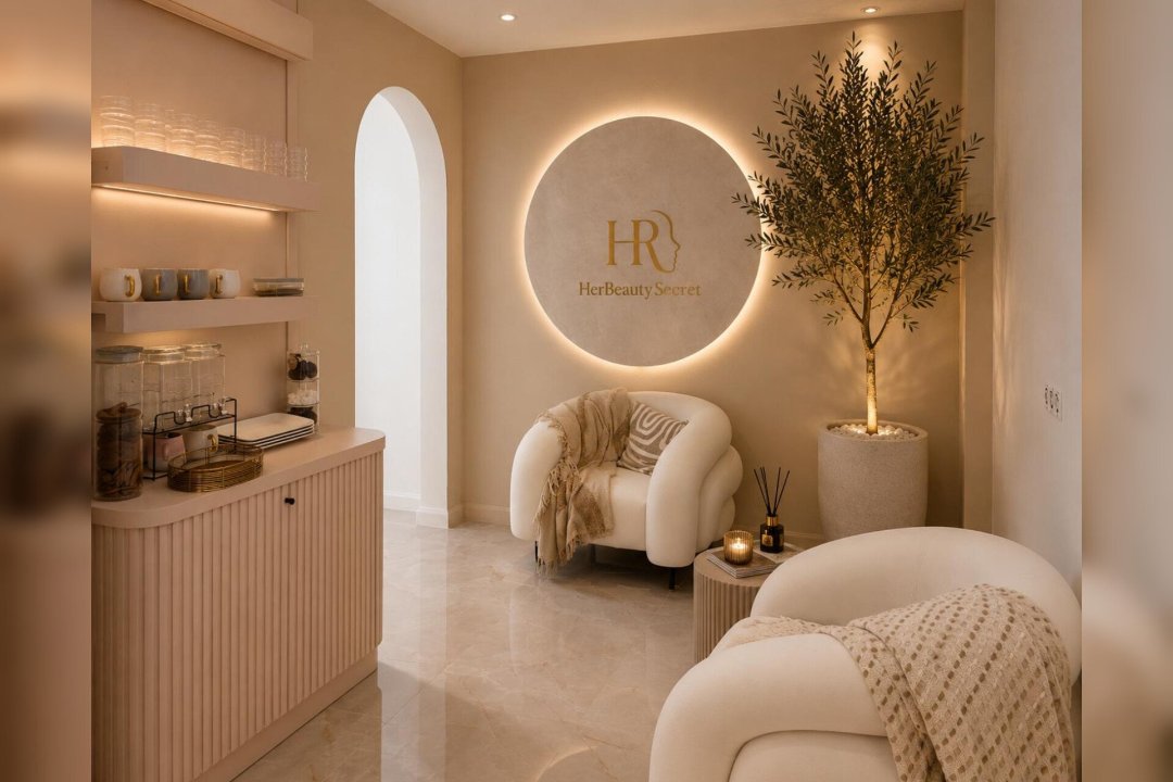 Her Beauty Secret, Antwerpen