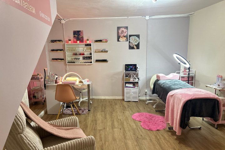 Cami Belleza - Onglerie Barcelona - Photo de galerie - OneBooking