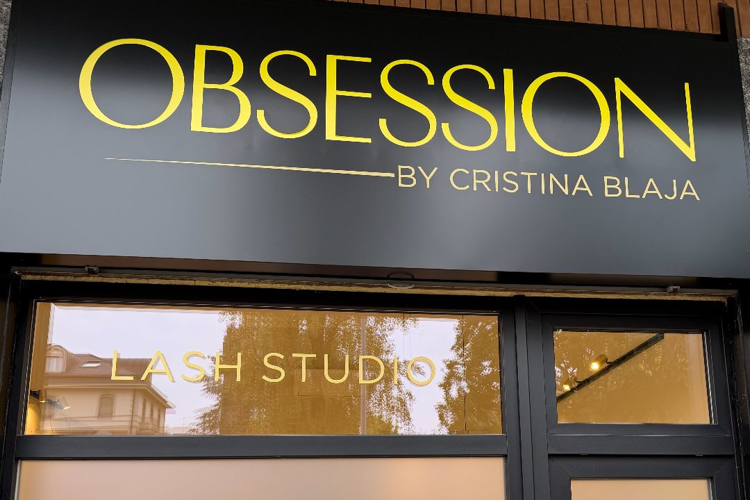 OBSESSION by Cristina Blaja, Nizza Millefonti, Torino