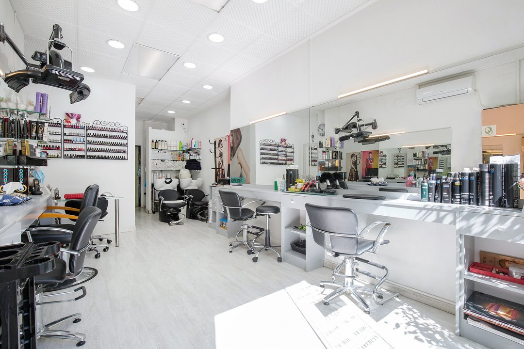 Santi&Nok, El Camp d'en Grassot i Gràcia Nova, Barcelona