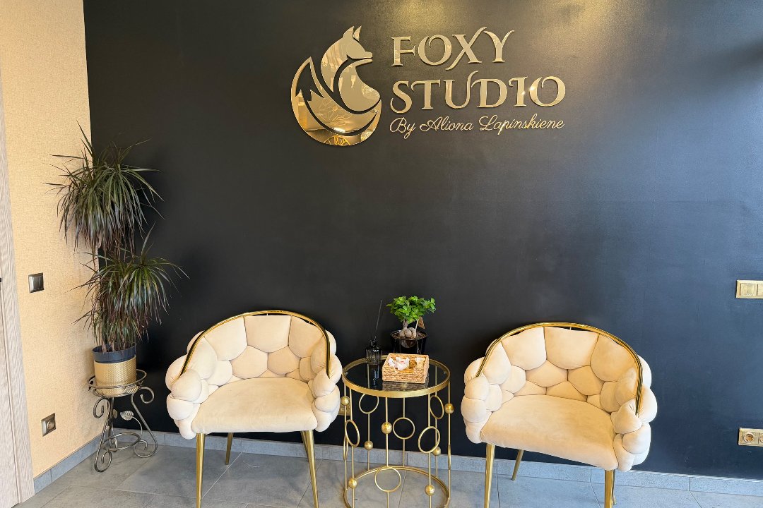 Nails Foxy Studija, Perkunkiemis, Vilnius
