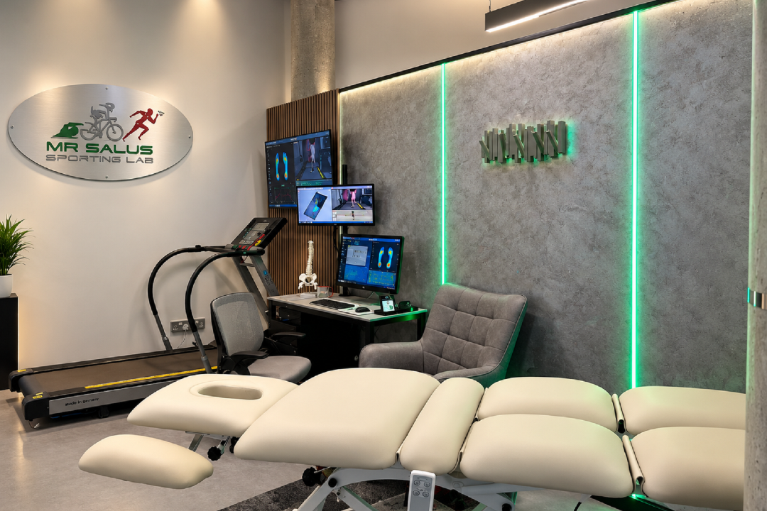 Mr Salus Sporting Lab - Brixton, ColdHarbour Lane, London
