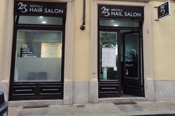 Bertola 23 - Coiffure Torino TO - Photo de galerie - OneBooking