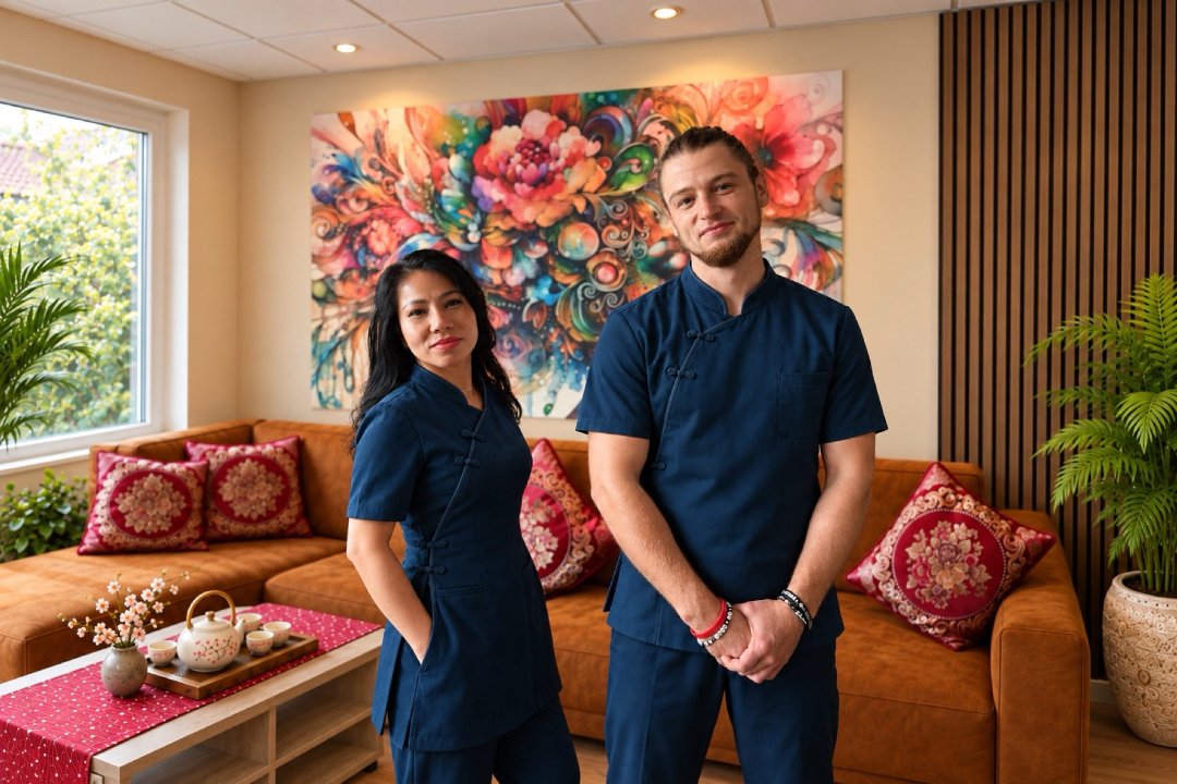 Thao Massage Spa, Neuweg, Noord-Holland