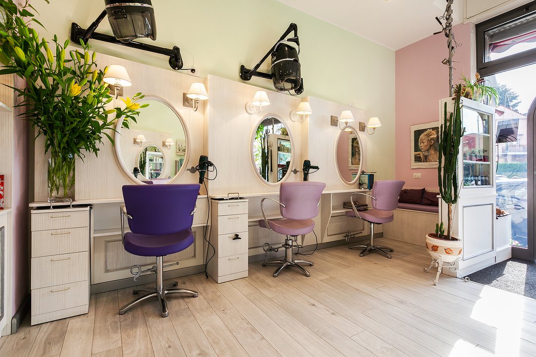 Donna In Milano, Maggiolina, Milano