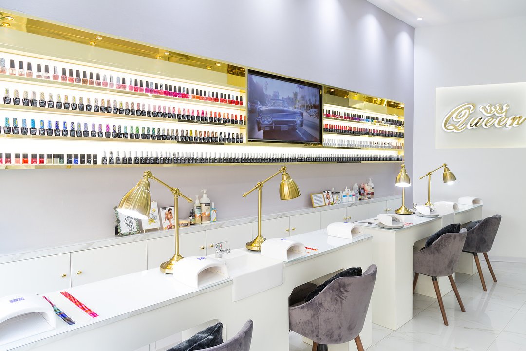 Queen Nail SPA, Centrale, Milano