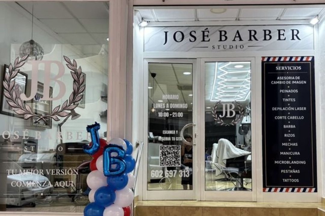 Jose Barber Studio, Benidorm, Comunidad de Valencia