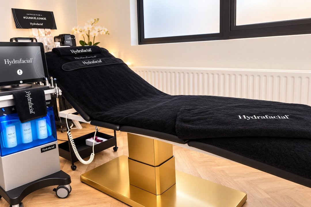 Lulu Luxe Skin, Mecklenburgh Square, London