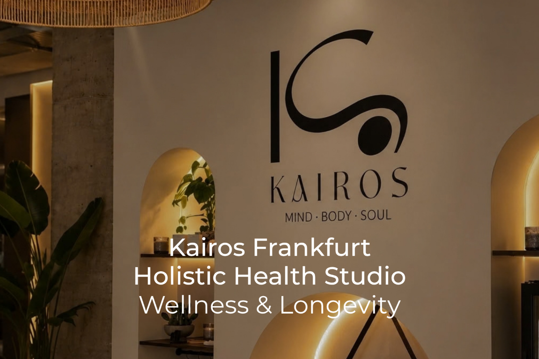 Kairos Frankfurt - Holistic Health Studio, Frankfurt am Main