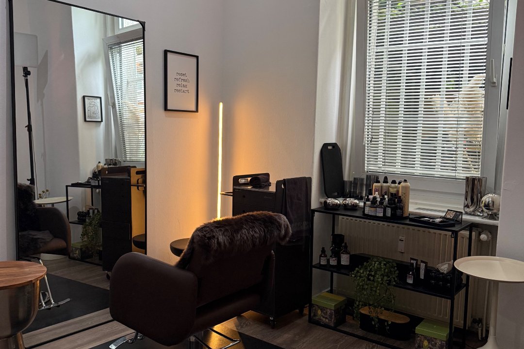 Agnesk.hair, Kudamm, Berlin