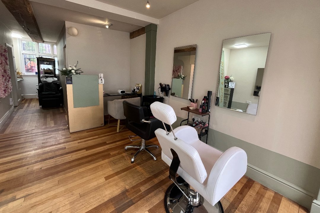 Blush & Blow, Hair & Beauty, Shenfield, Essex