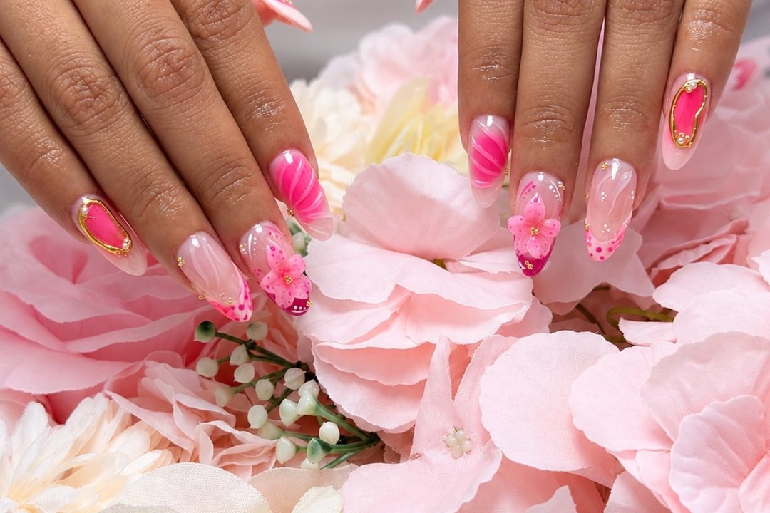 Espejo de Belleza | Nails | Manicura y Pedicura | Centro Estetico, El Guinardó, Barcelona