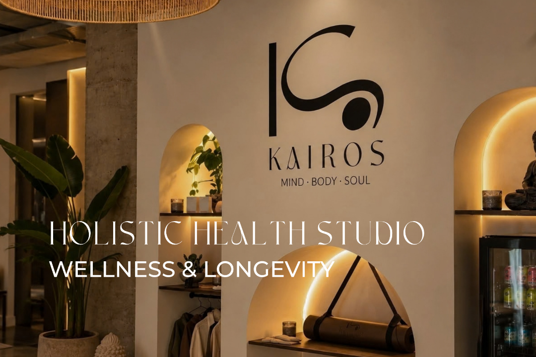 Kairos Frankfurt - Holistic Health Studio, Frankfurt am Main