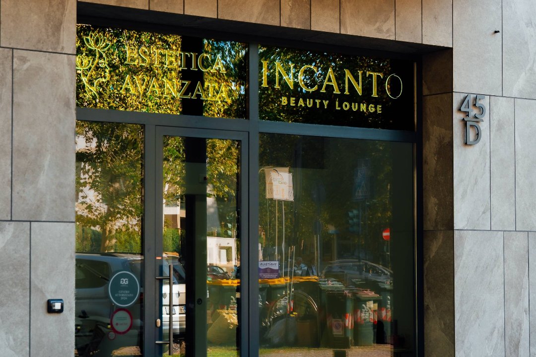 INCANTO Beauty Lounge, Cit Turin, Torino