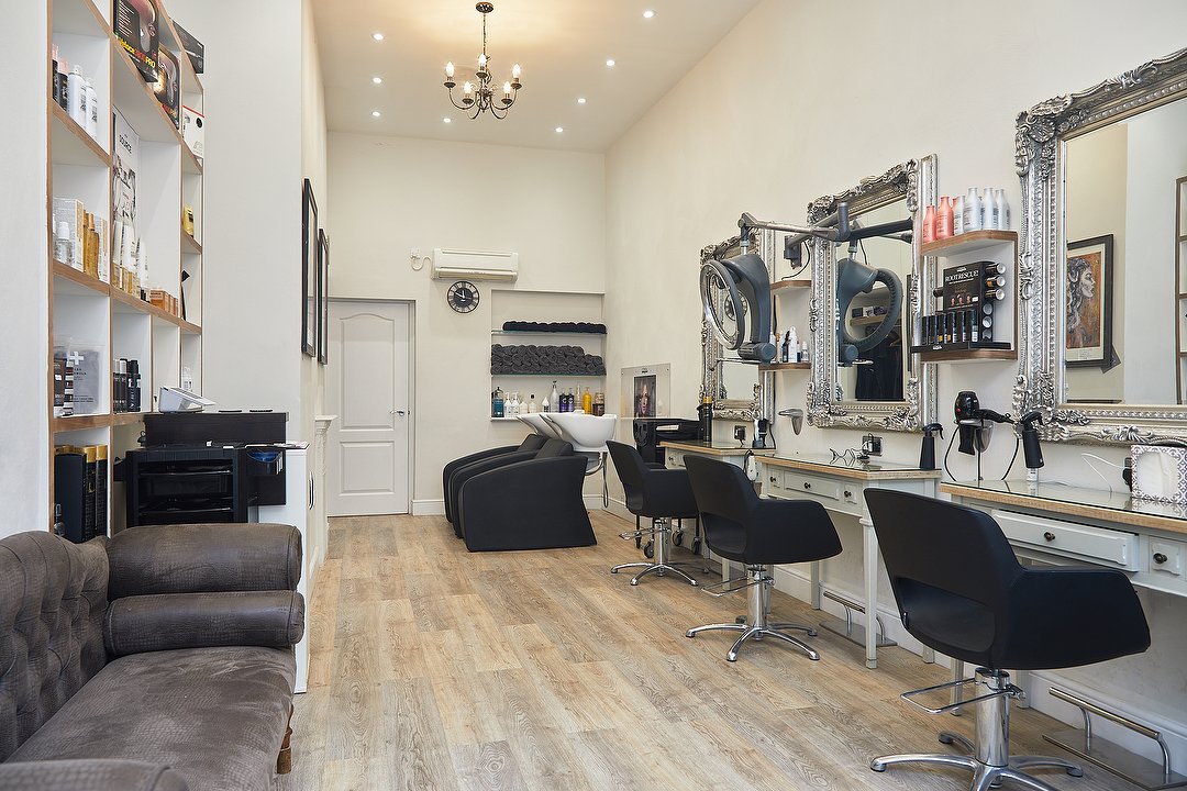 Blow & Blow Hair Bar by Leine, Bloomsbury, London