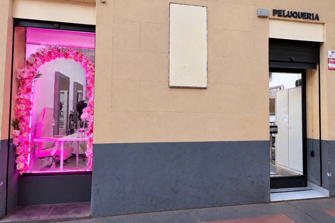 Wildrey Estética y Peluquería, Paseo del Molino, Madrid