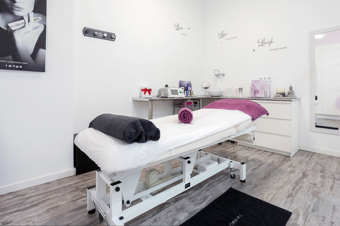 Kymera, Barrio del Pilar, Madrid