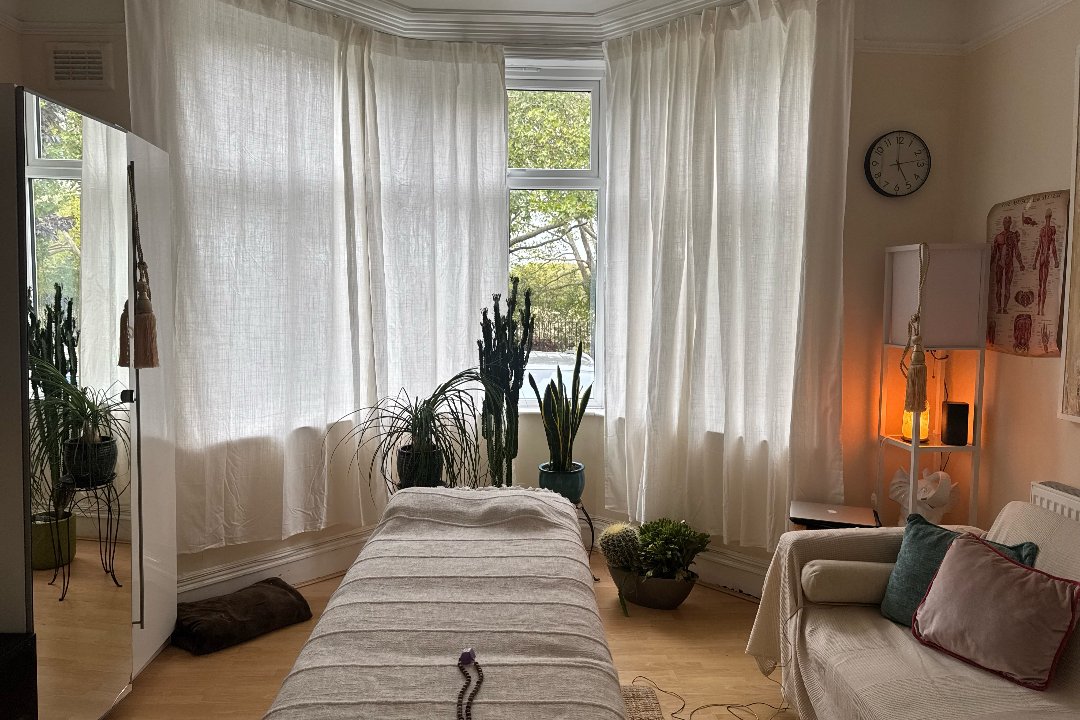 Calm Linen, Kensal Rise, London