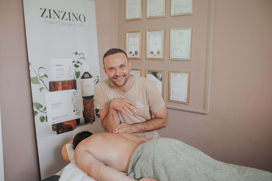 Odnova Massage & Sports Therapy, Acton, London