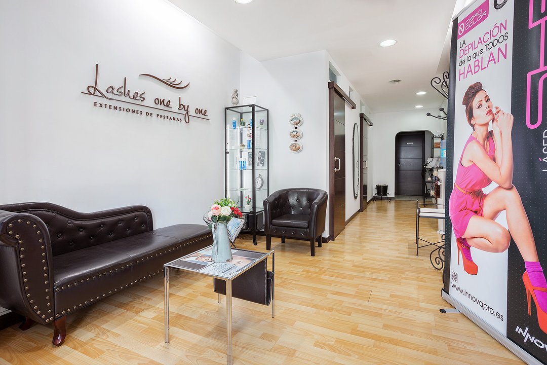 Lashes One by One, Distrito Municipal, Comunidad de Madrid