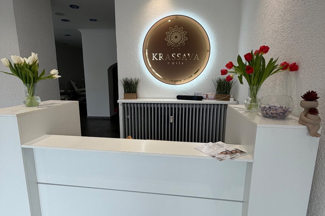 Krassava Nails Kreuzviertel, Westfalenhalle, Dortmund
